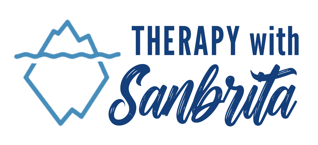 Therapy with Sanbrita